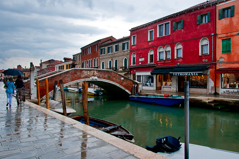 Dag 2 - Murano