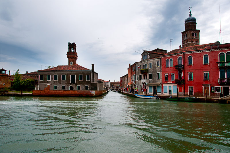 Dag 2 - Murano