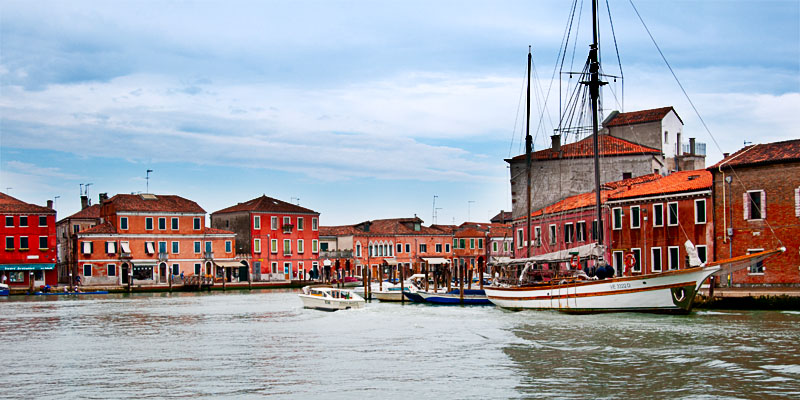 Dag 2 - Murano