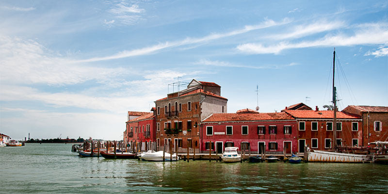 Dag 2 - Murano