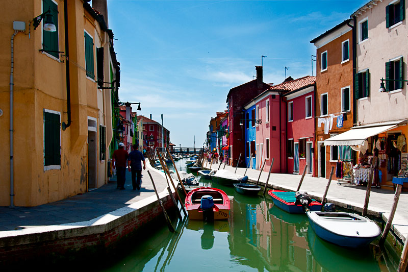 Dag 3 - Burano