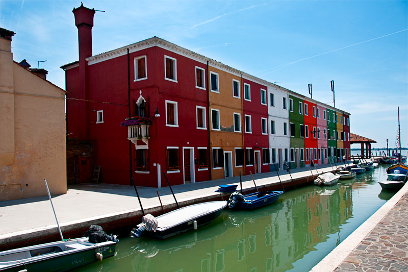 Dag 3 - Burano