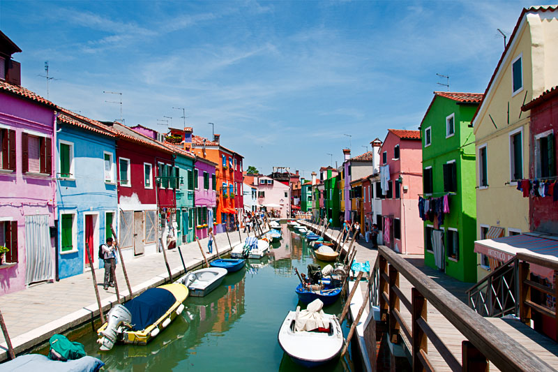 Dag 3 - Burano