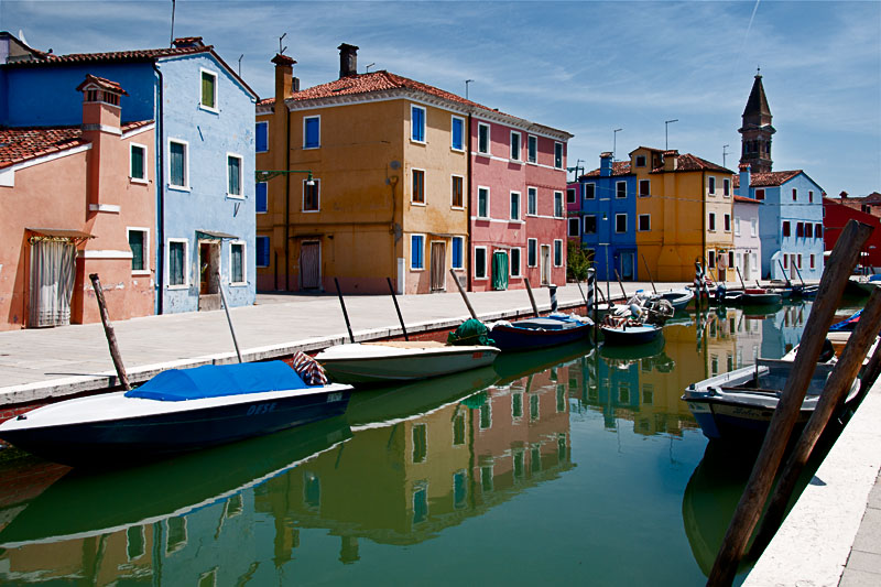 Dag 3 - Burano