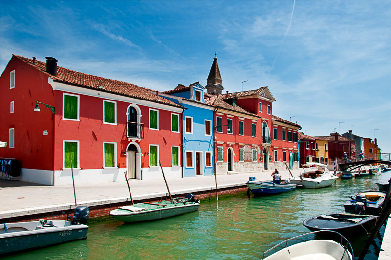 Dag 3 - Burano