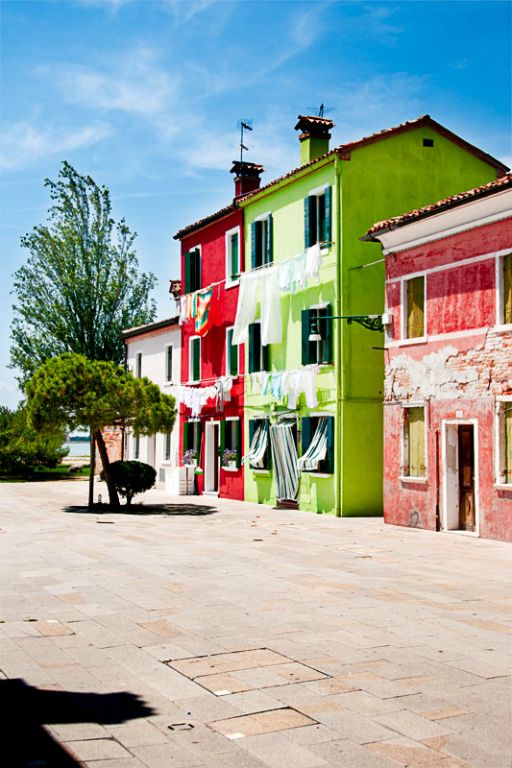 Dag 3 - Burano