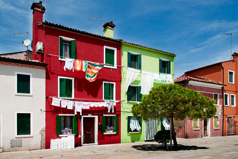 Dag 3 - Burano