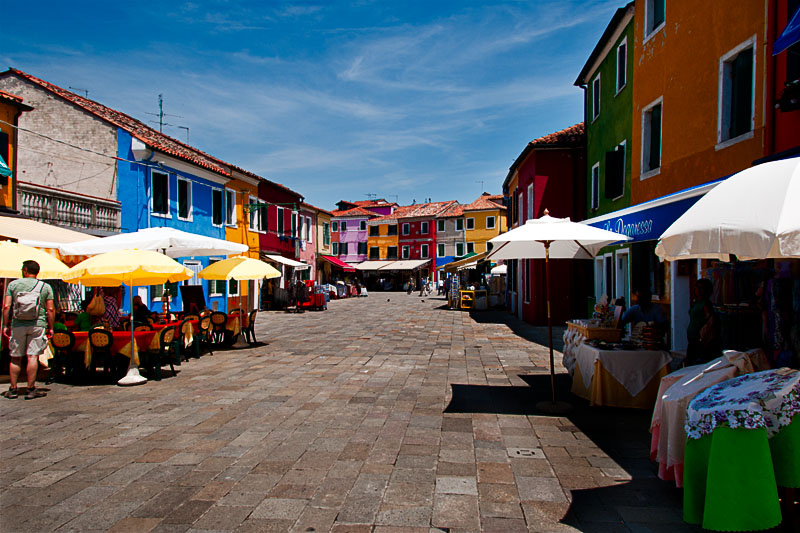 Dag 3 - Burano