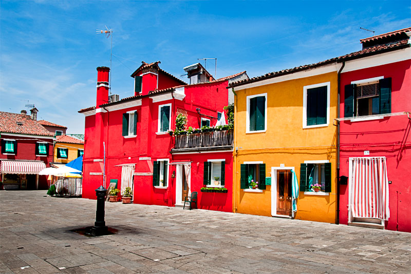 Dag 3 - Burano