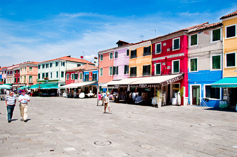 Dag 3 - Burano