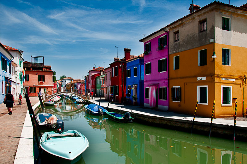 Dag 3 - Burano