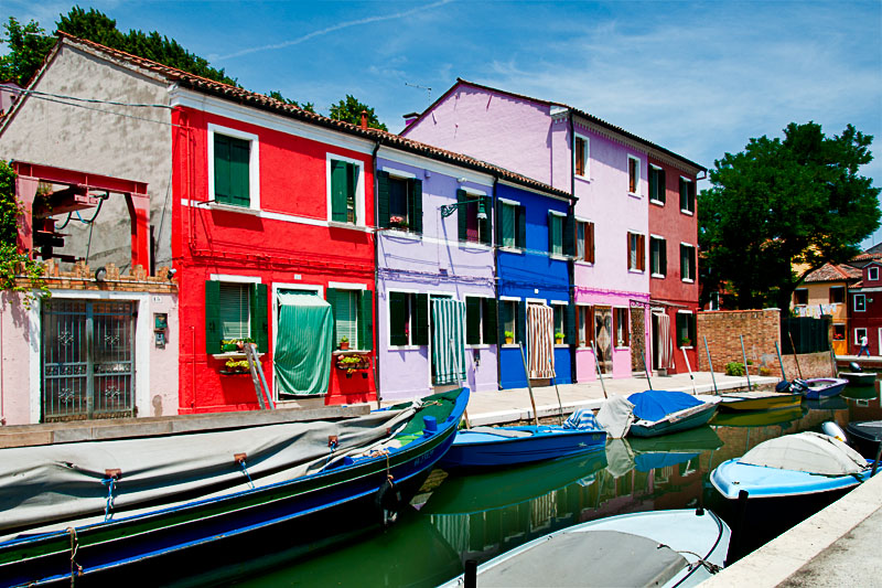 Dag 3 - Burano