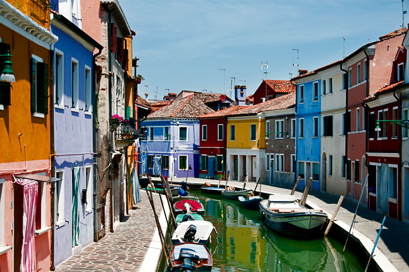 Dag 3 - Burano